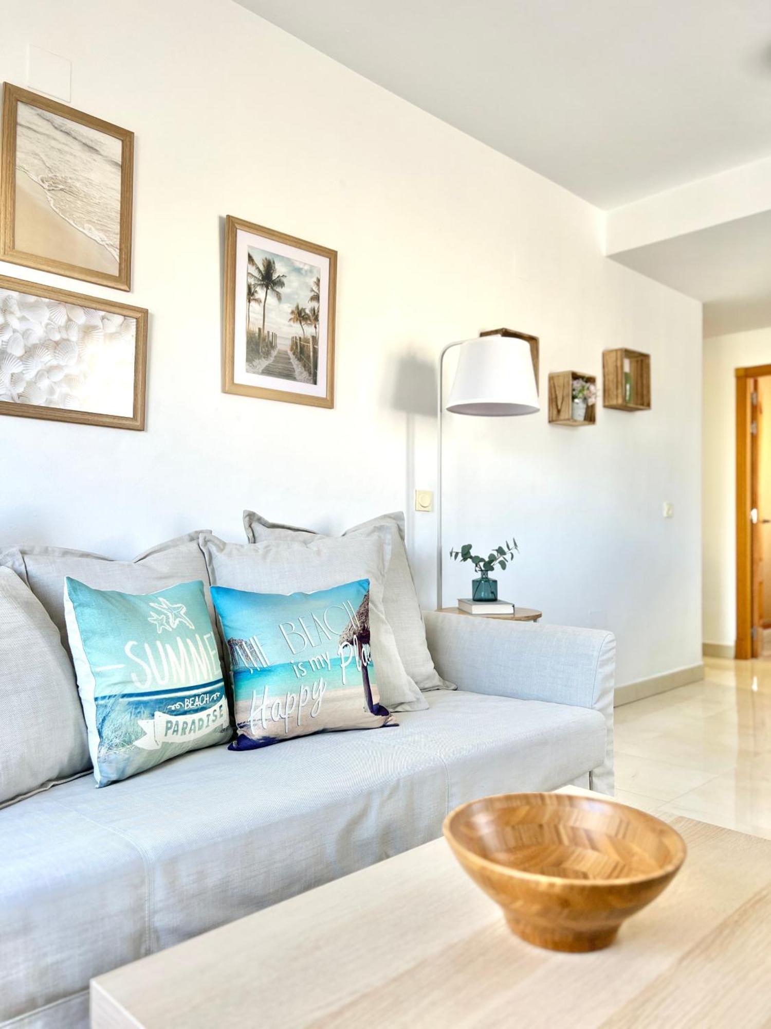 Nautica Nerja Apartment Exterior photo