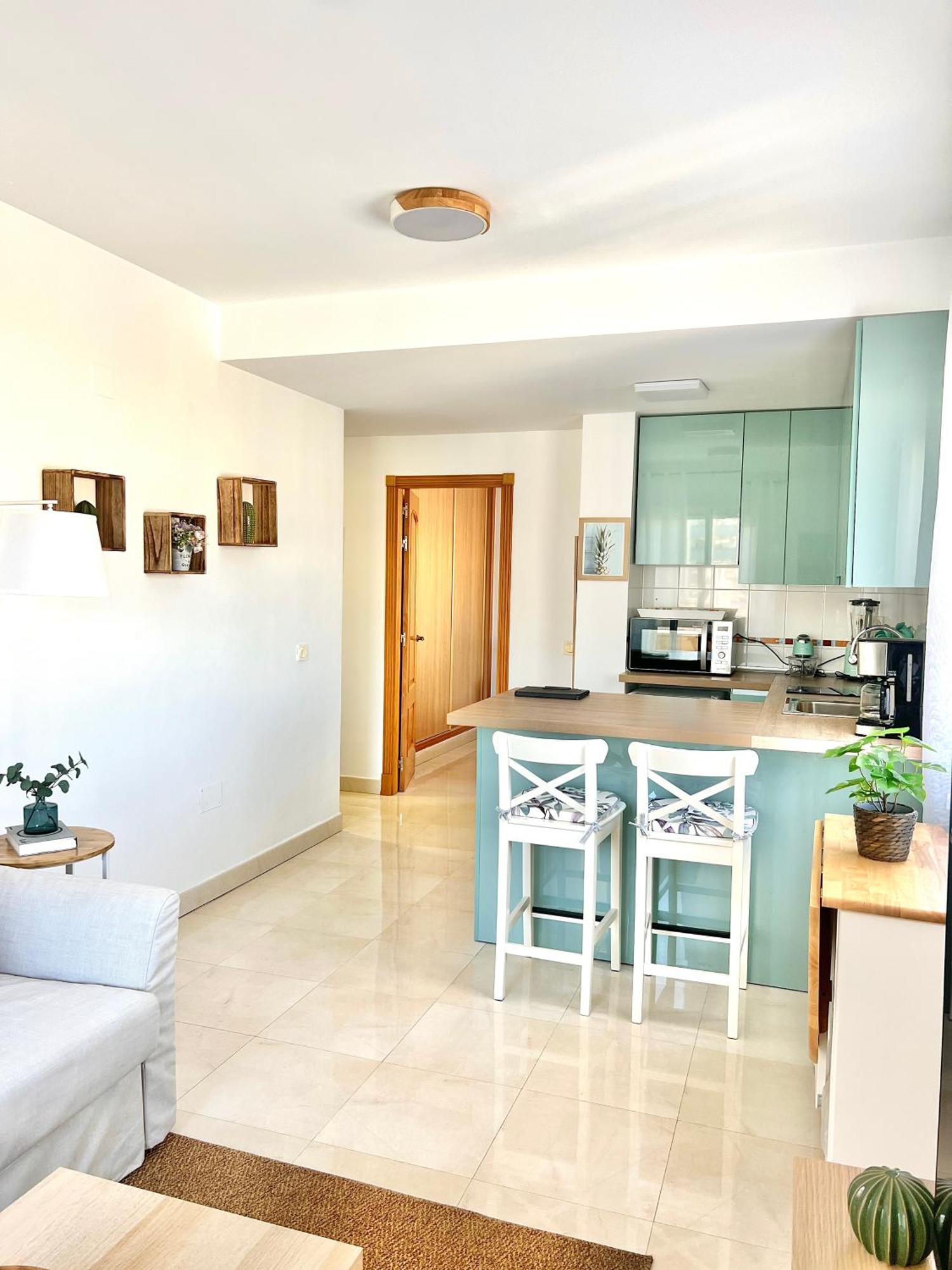 Nautica Nerja Apartment Exterior photo
