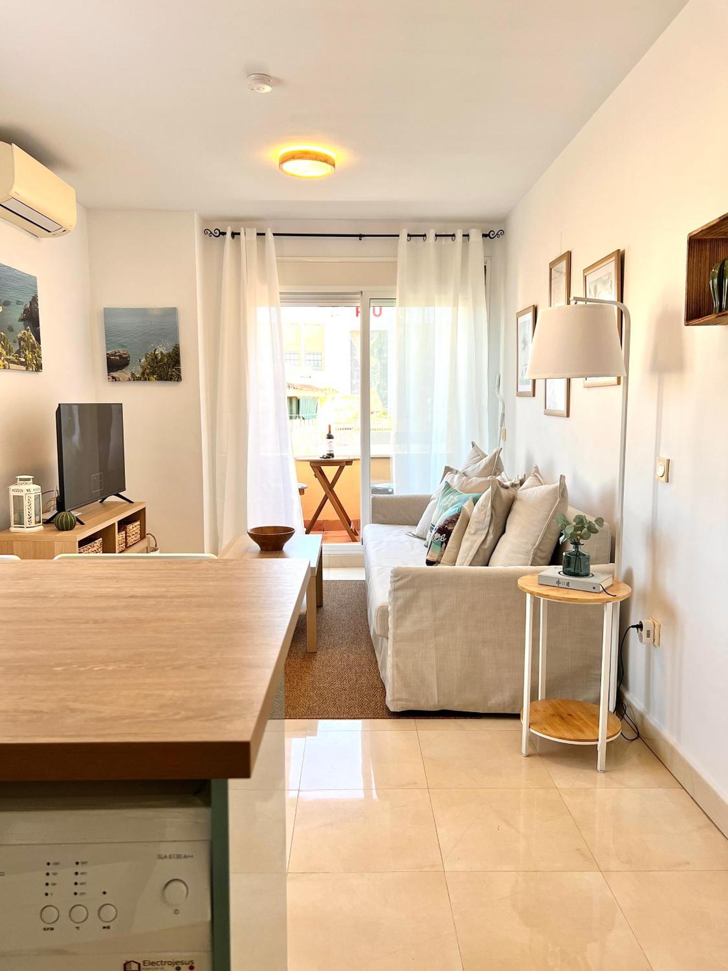 Nautica Nerja Apartment Exterior photo